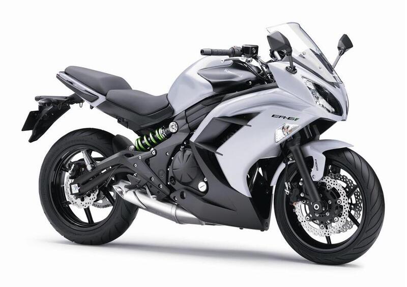 Kawasaki ER-6F ER-6F (2012 - 13) (7)