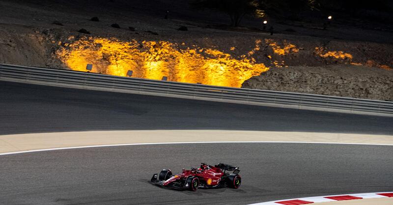 Orari TV Formula 1 GP Bahrain 2023 diretta Sky differita TV8