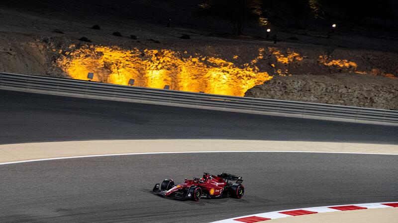 Orari TV Formula 1 GP Bahrain 2023 diretta Sky differita TV8