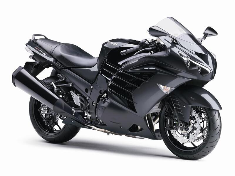 Kawasaki ZZR 1400 ZZR 1400 ABS (2012 - 15)