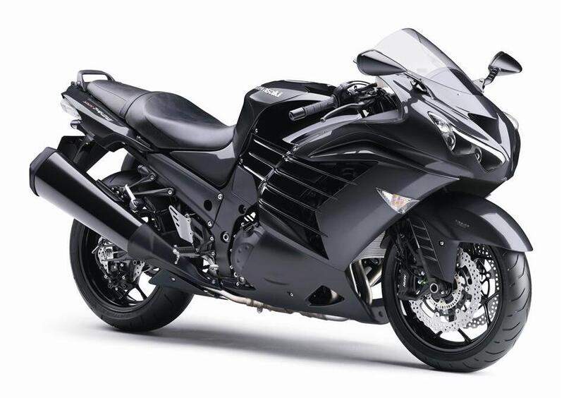 Kawasaki ZZR 1400 ZZR 1400 ABS (2012 - 15)