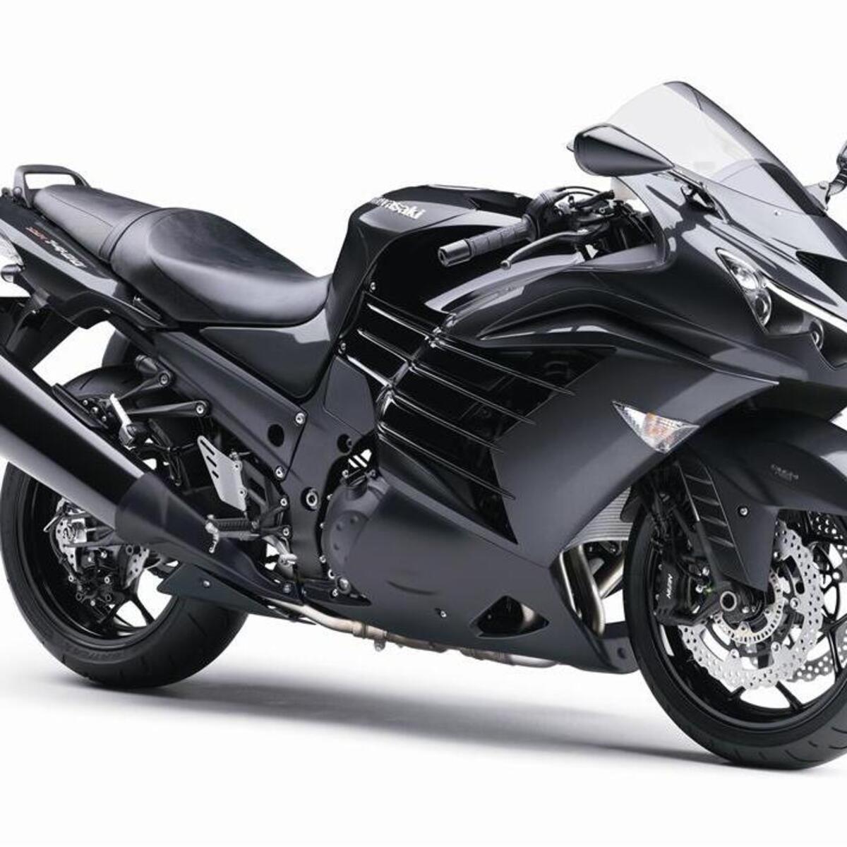 Kawasaki ZZR 1400 ABS (2012 - 15)