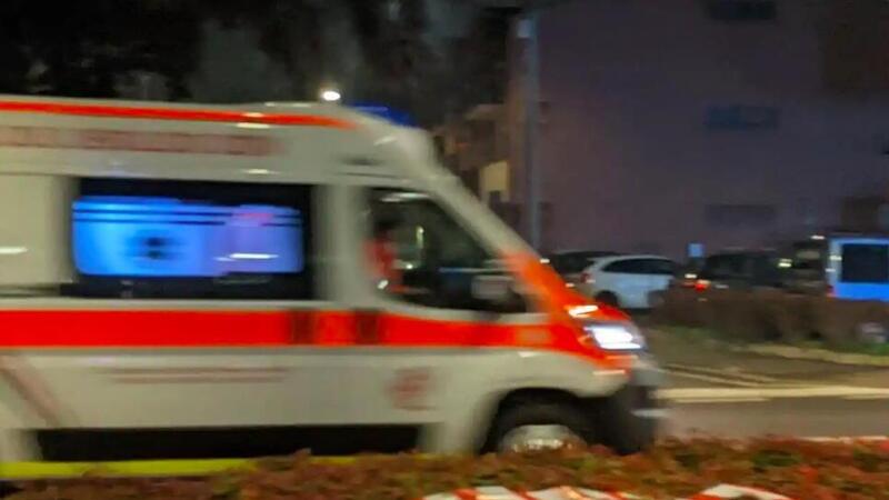 Carlentini. Scontro frontale tra auto e moto: muore 42enne