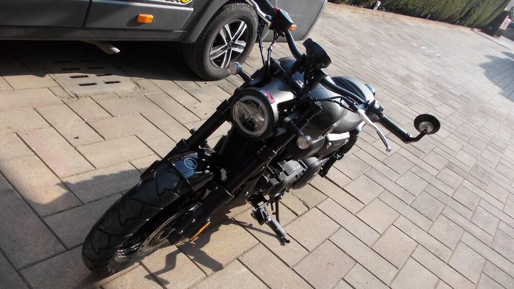 Benda Motorcycles BD-125 Sporty (2021 - 23) (2)