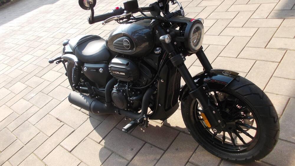 Benda Motorcycles BD-125 Sporty (2021 - 23) (3)