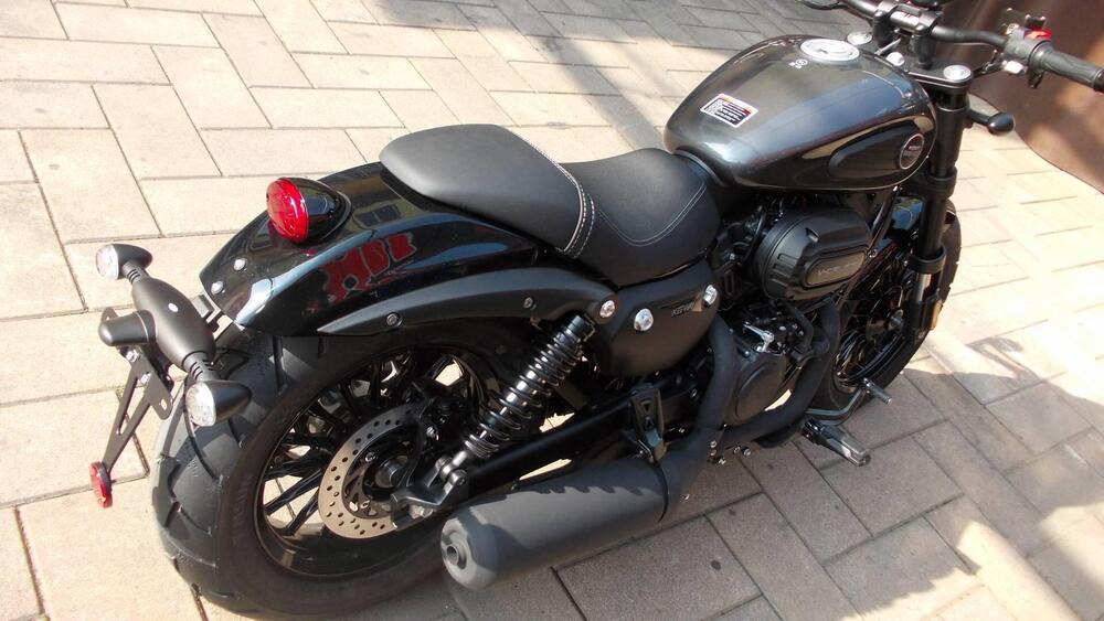 Benda Motorcycles BD-125 Sporty (2021 - 23) (4)