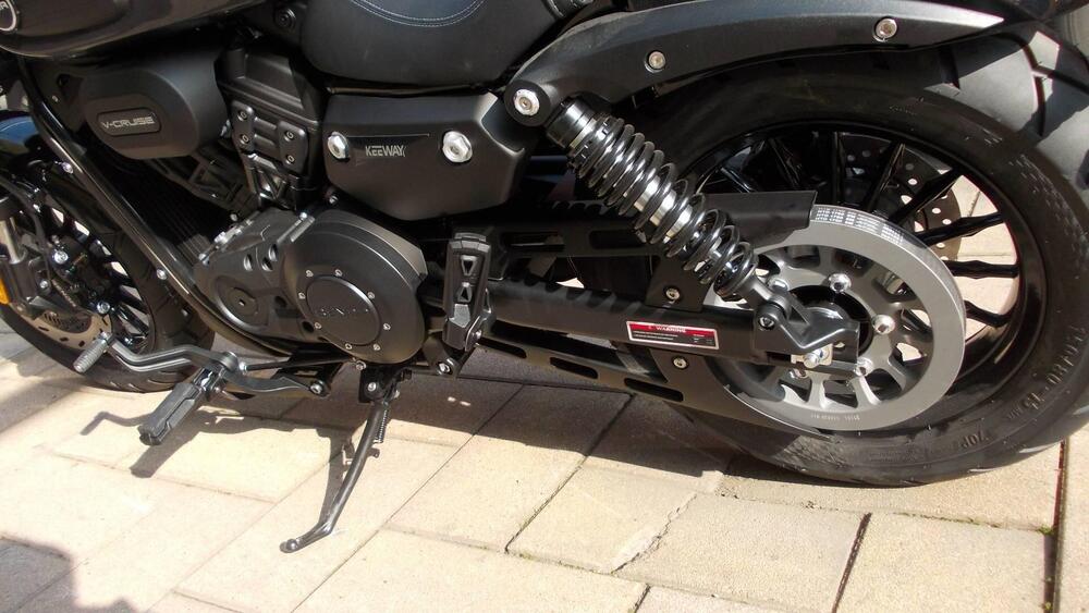 Benda Motorcycles BD-125 Sporty (2021 - 23) (5)