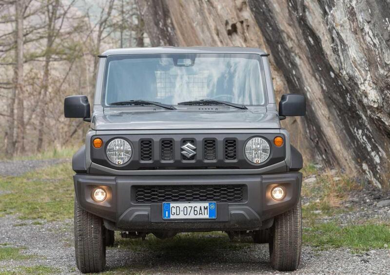 Suzuki Jimny (4)