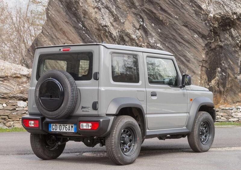 Suzuki Jimny (5)