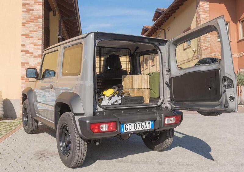 Suzuki Jimny (6)