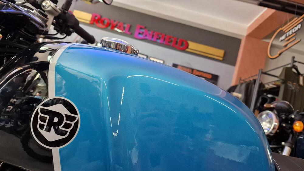 Royal Enfield Continental GT 650 (2021 - 26)