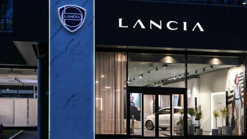 Lancia: a Milano in aprile una nuova concept alla Milano Design Week