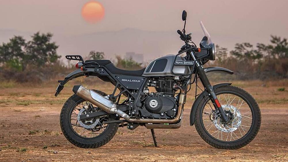 Royal Enfield Himalayan 411 (2021 - 24)