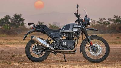 Royal Enfield Himalayan 411 (2021 - 24) nuova
