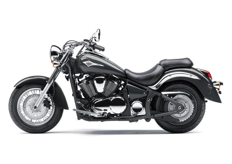 Kawasaki Vulcan VN 900 Vulcan VN 900 Classic (2011 - 16) (3)