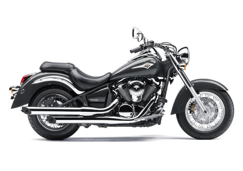 Kawasaki Vulcan VN 900 Vulcan VN 900 Classic (2011 - 16) (4)