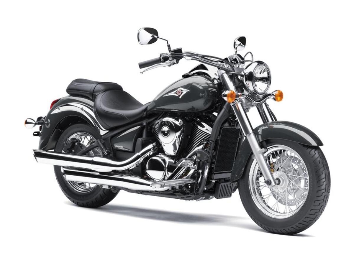Kawasaki Vulcan VN 900 Classic (2011 - 16)