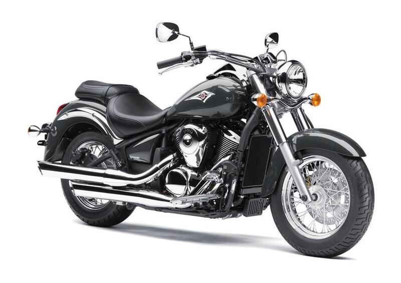 Kawasaki Vulcan VN 900 Vulcan VN 900 Classic (2011 - 16)