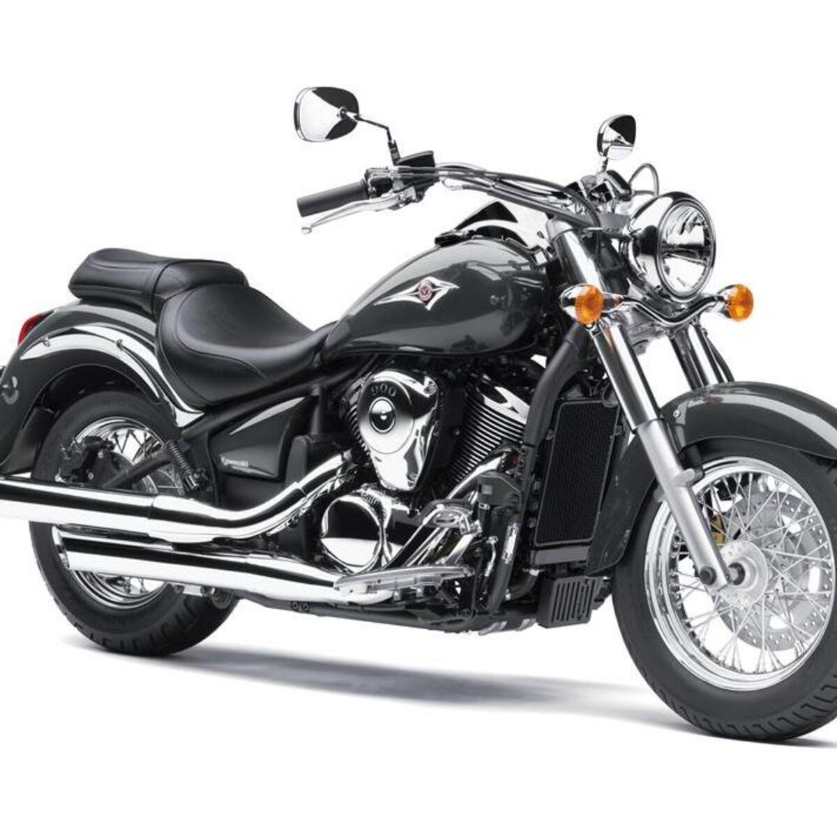 Kawasaki Vulcan VN 900 Classic (2011 - 16)