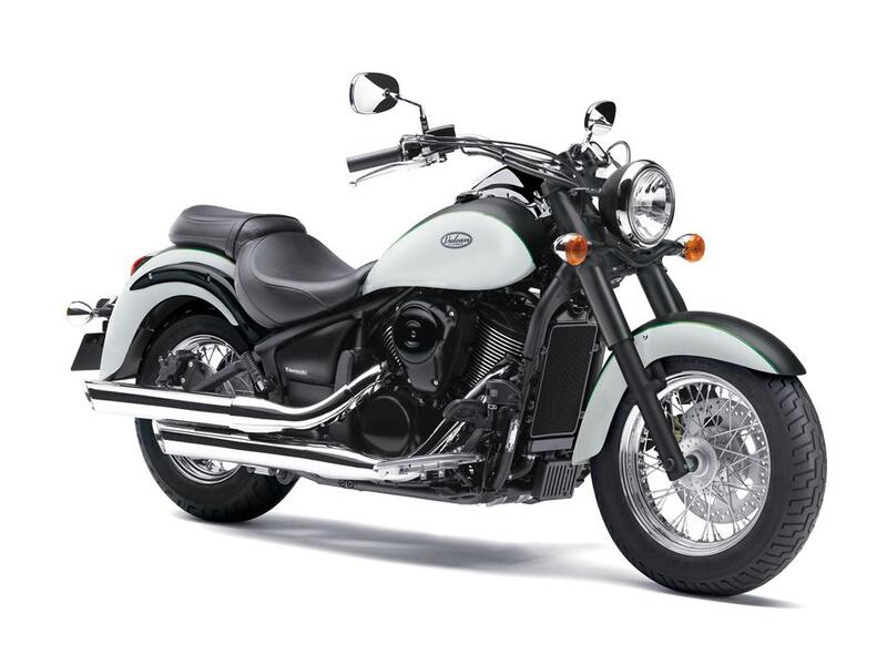 Kawasaki Vulcan VN 900 Vulcan VN 900 Classic SE (2011 - 16)