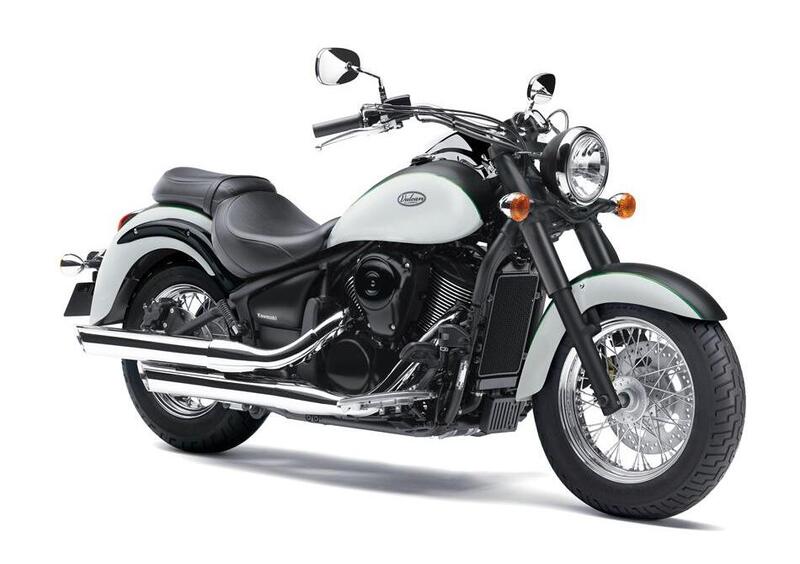 Kawasaki Vulcan VN 900 Vulcan VN 900 Classic SE (2011 - 16)