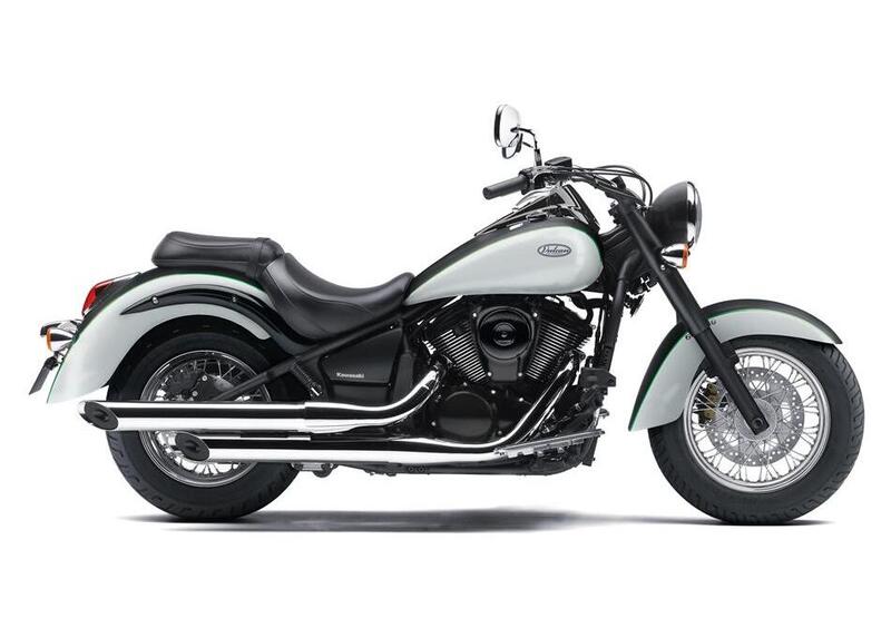 Kawasaki Vulcan VN 900 Vulcan VN 900 Classic SE (2011 - 16) (5)