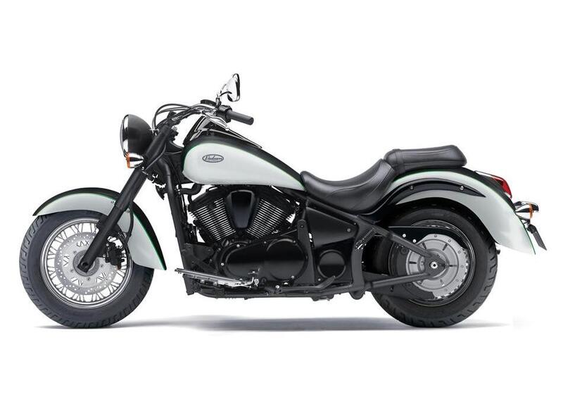 Kawasaki Vulcan VN 900 Vulcan VN 900 Classic SE (2011 - 16) (4)