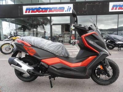 Kymco DTX 360 350 (2022 - 25) nuova