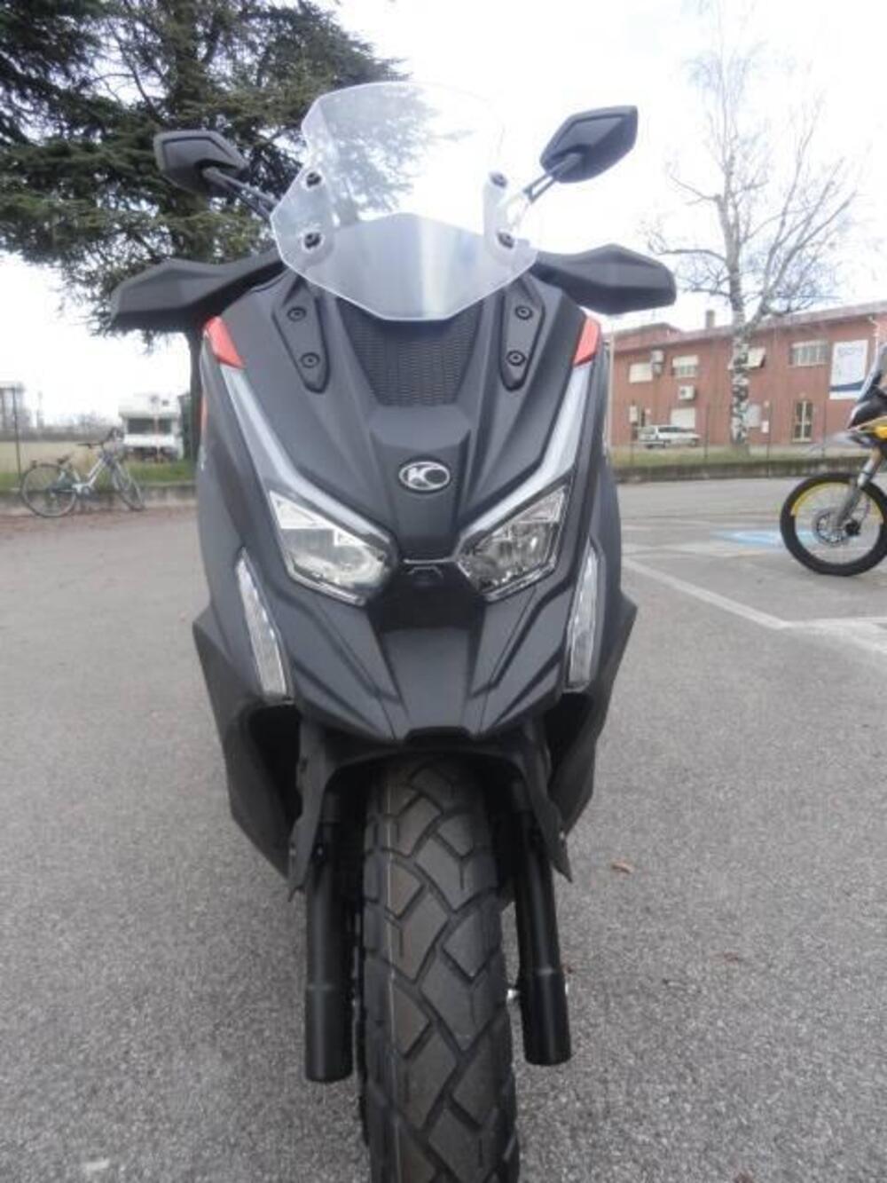 Kymco DTX 360 350 (2022 - 26) (3)