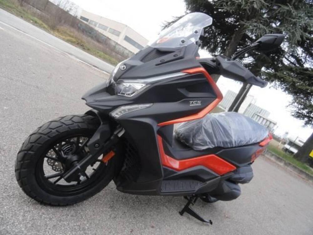 Kymco DTX 360 350 (2022 - 26) (4)