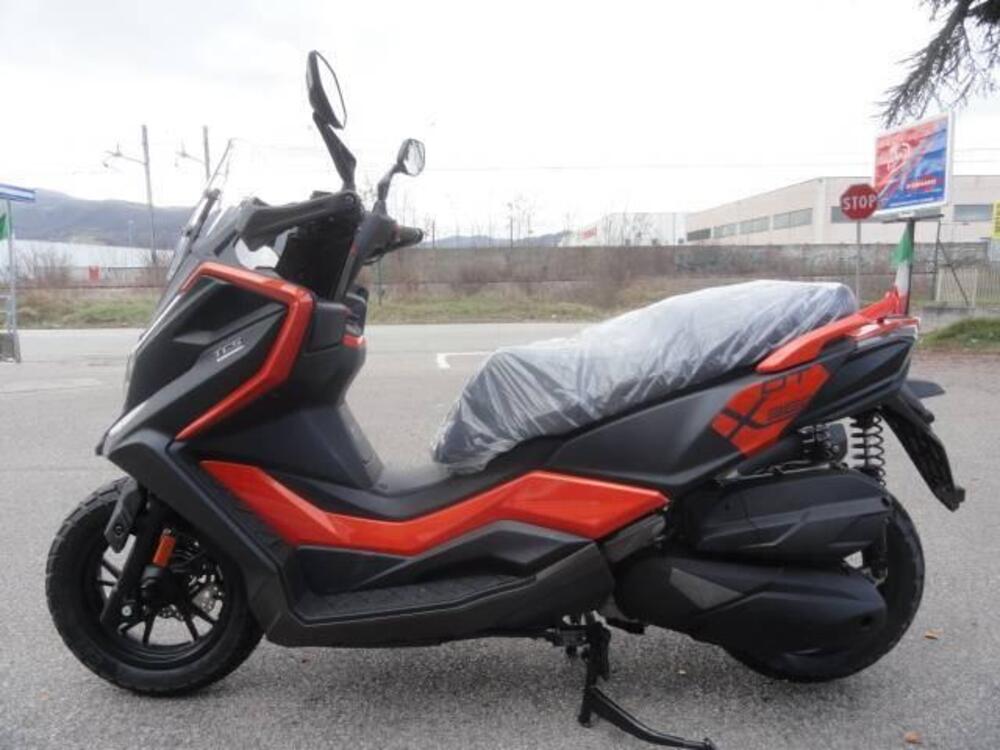 Kymco DTX 360 350 (2022 - 26) (5)