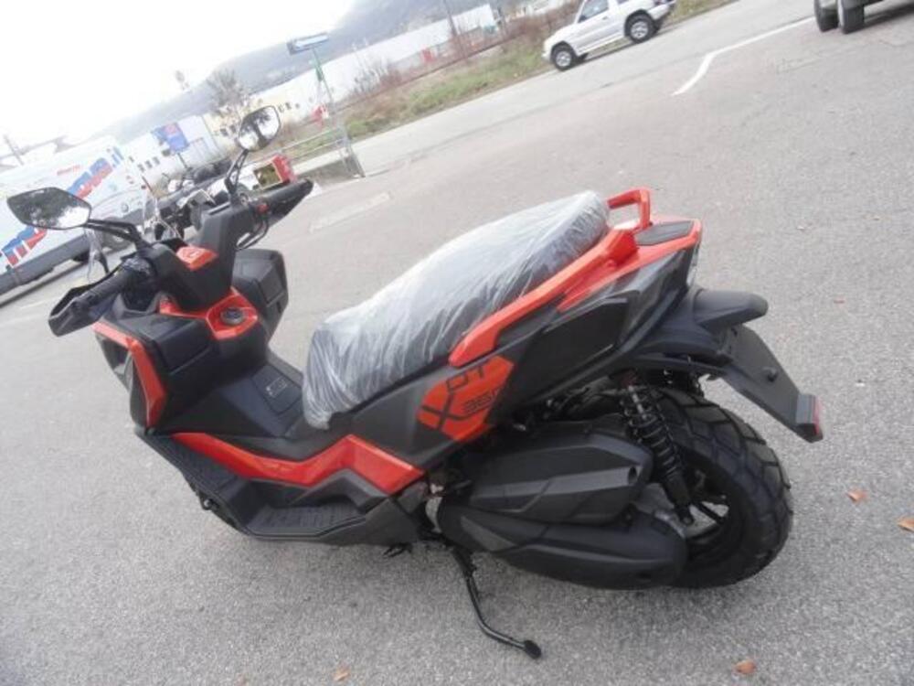 Kymco DTX 360 350 (2022 - 26) (6)