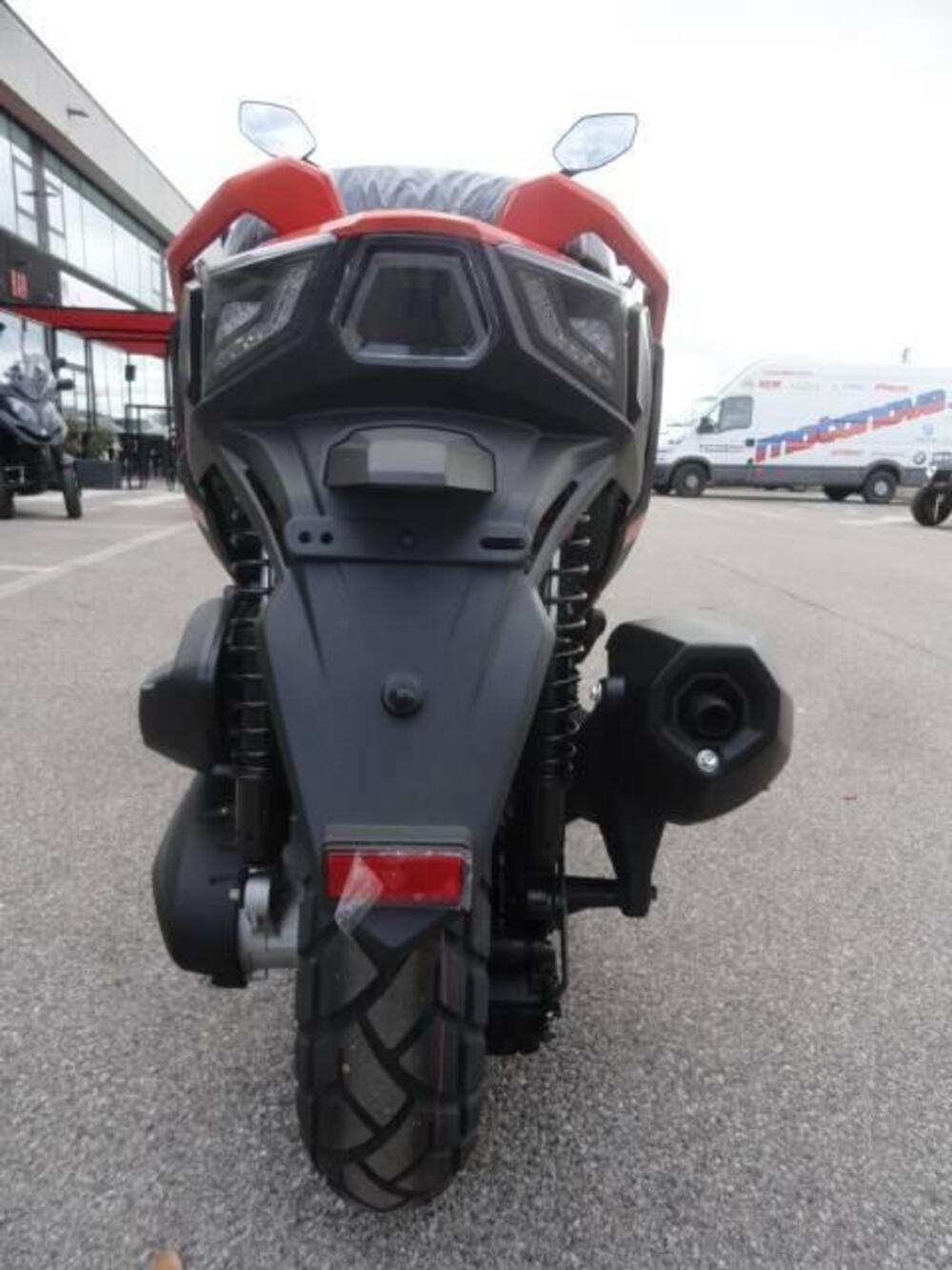 Kymco DTX 360 350 (2022 - 26) (7)