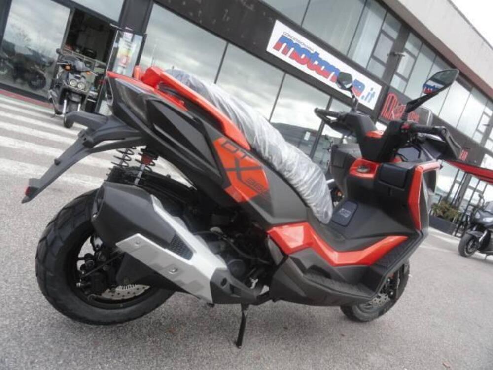 Kymco DTX 360 350 (2022 - 26) (8)