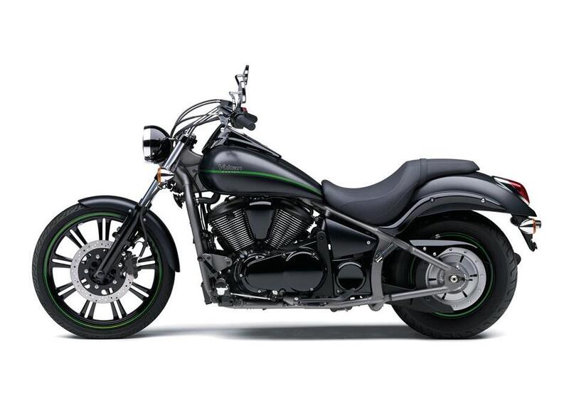 Kawasaki Vulcan VN 900 Vulcan VN 900 Custom (2011 - 16) (3)