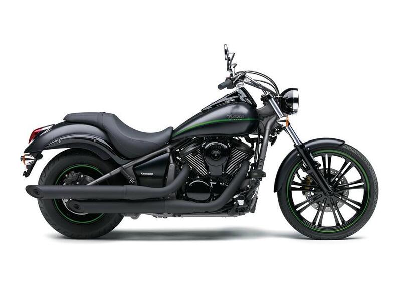 Kawasaki Vulcan VN 900 Vulcan VN 900 Custom (2011 - 16) (2)