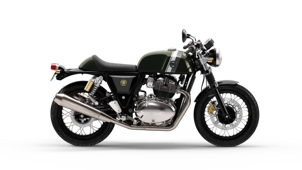 Royal Enfield Continental GT 650 (2021 - 26)