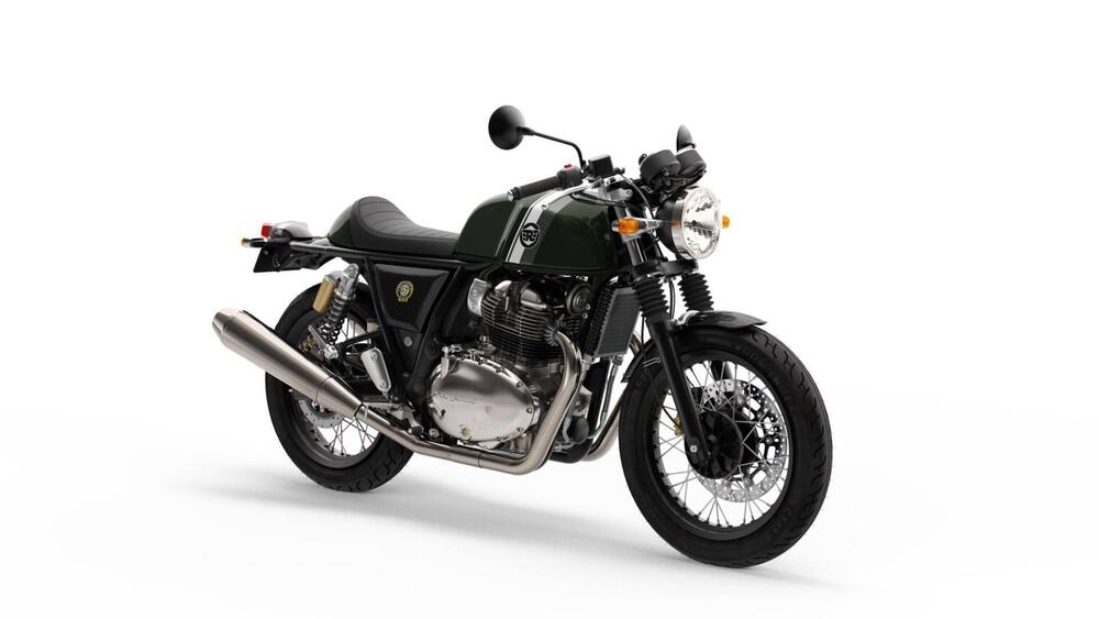 Royal Enfield Continental GT 650 (2021 - 26) (2)