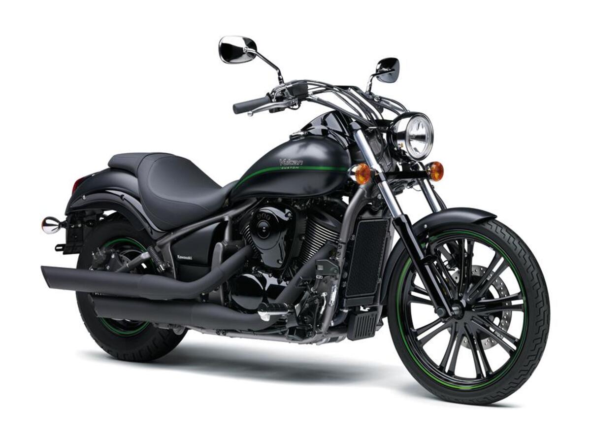 Kawasaki Vulcan VN 900 Custom (2011 - 16)