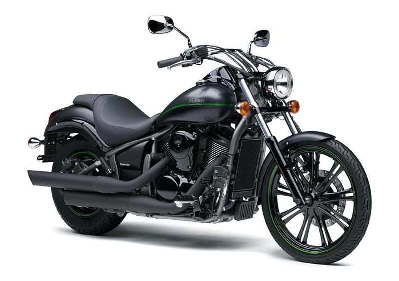 Kawasaki Vulcan VN 900 Vulcan VN 900 Custom (2011 - 16)