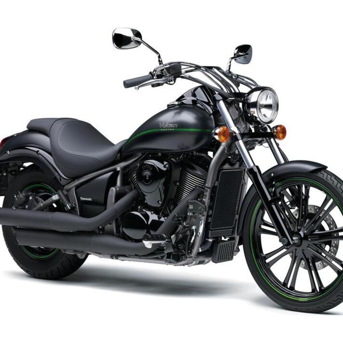 Kawasaki Vulcan VN 900 Custom (2011 - 16)