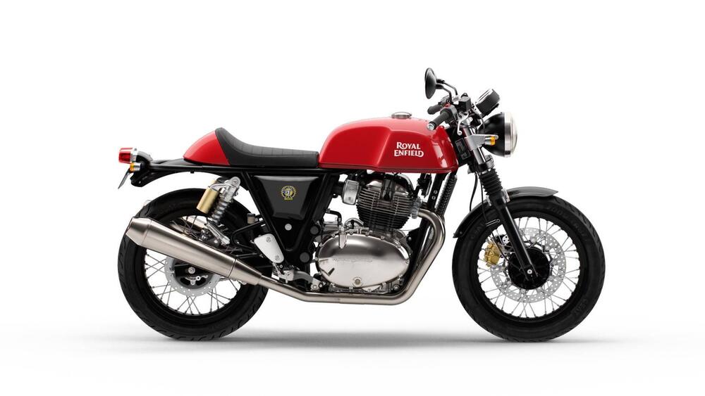 Royal Enfield Continental GT 650 (2021 - 26)