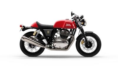 Royal Enfield Continental GT 650 (2021 - 25) nuova