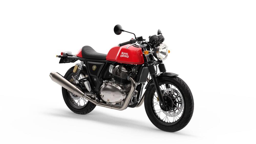 Royal Enfield Continental GT 650 (2021 - 26) (2)