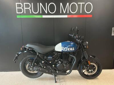 Royal Enfield HNTR 350 (2022 - 25) nuova