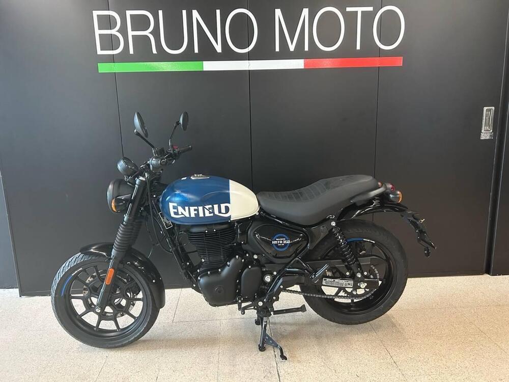 Royal Enfield HNTR 350 (2022 - 26) (2)