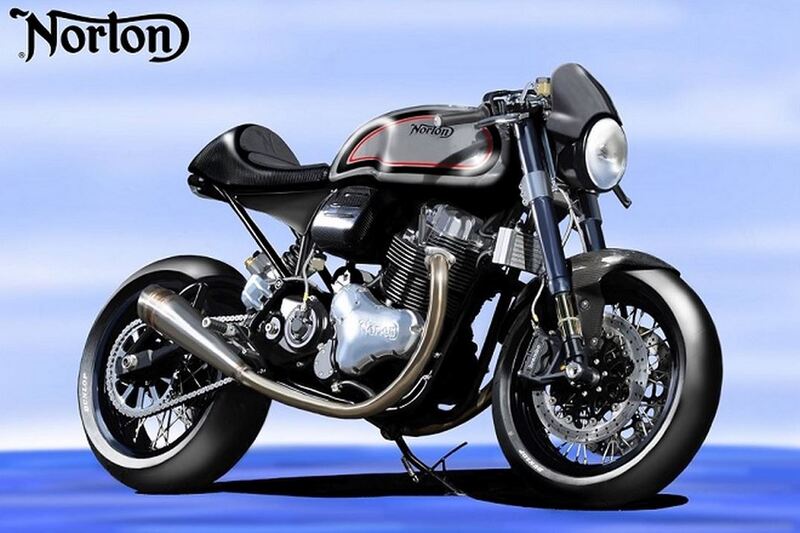 Norton Dominator SS 2015, in serie limitata