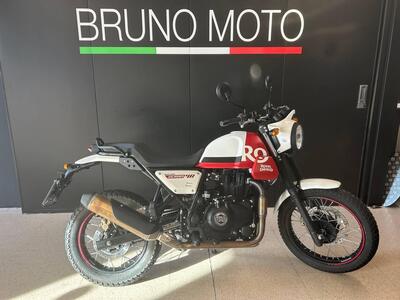 Royal Enfield Scram 411 (2022 - 24) usata