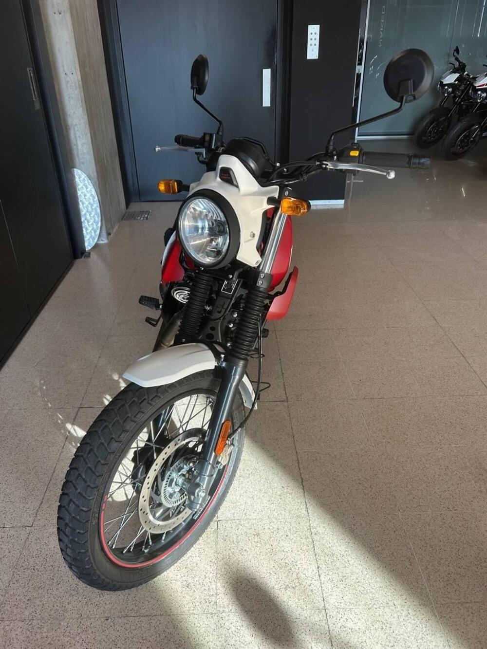 Royal Enfield Scram 411 (2022 - 24) (3)