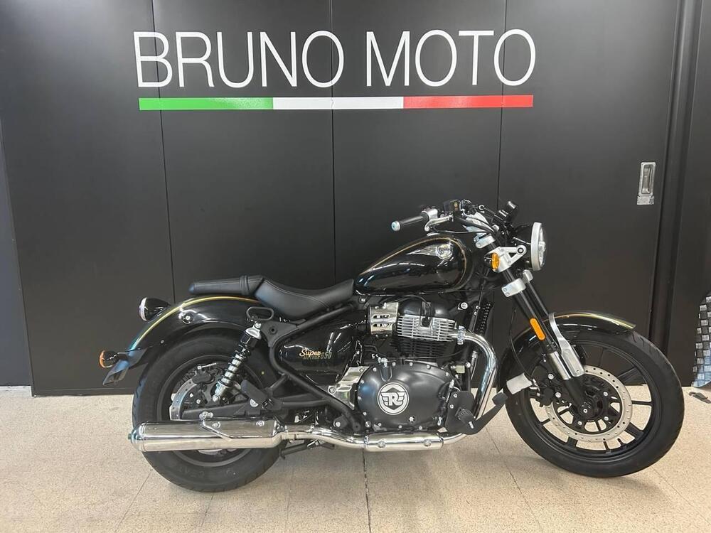 Royal Enfield Super Meteor 650 (2023 - 25)